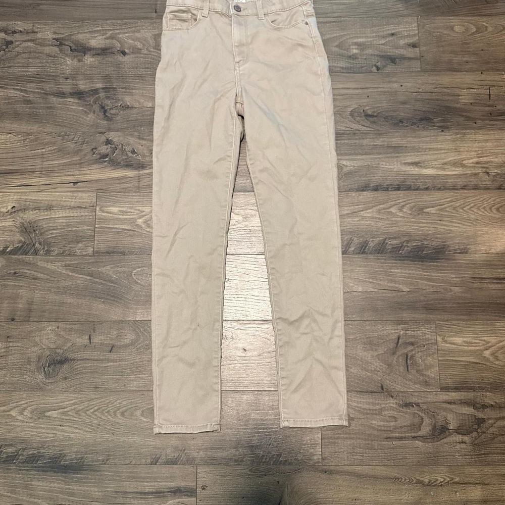 Jordache tan chino pants